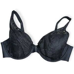 Chantelle Black Lace Bra